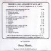 Sinfonien Nr. 24, 25, 29