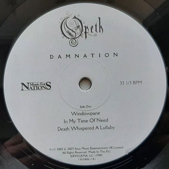 Damnation