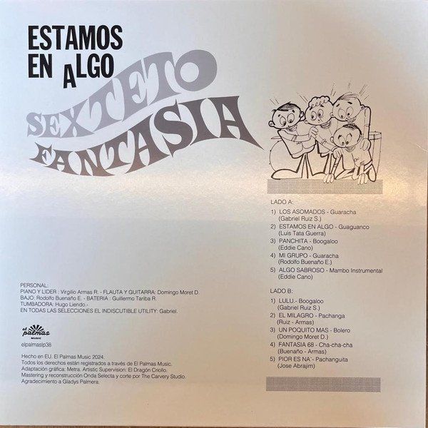 Estamos En Algo