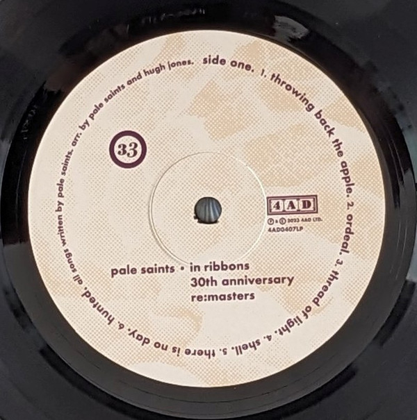 In Ribbons (30th Anniversary Re:Masters)
