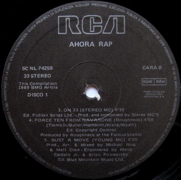 Ahora Rap