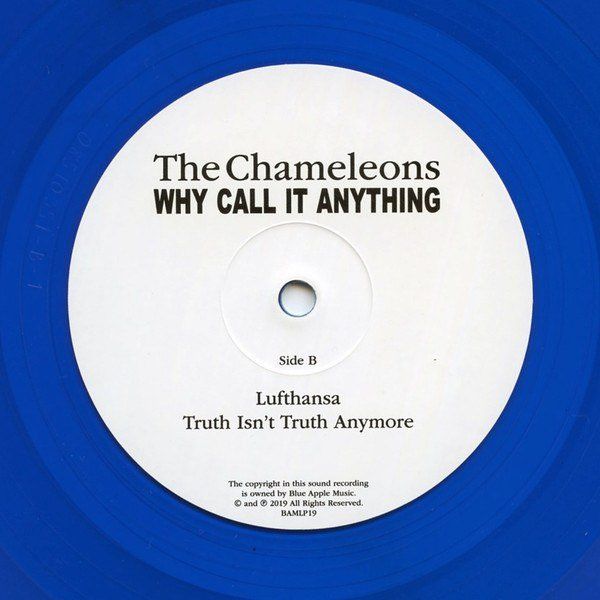 Why Call It Anything