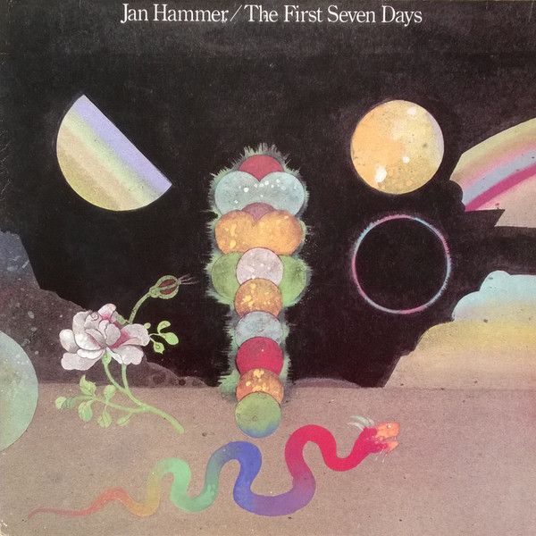 The First Seven Days