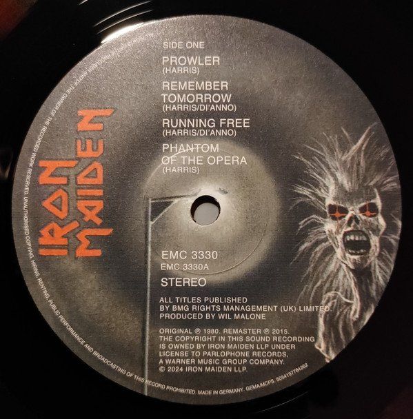 Iron Maiden