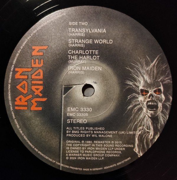 Iron Maiden