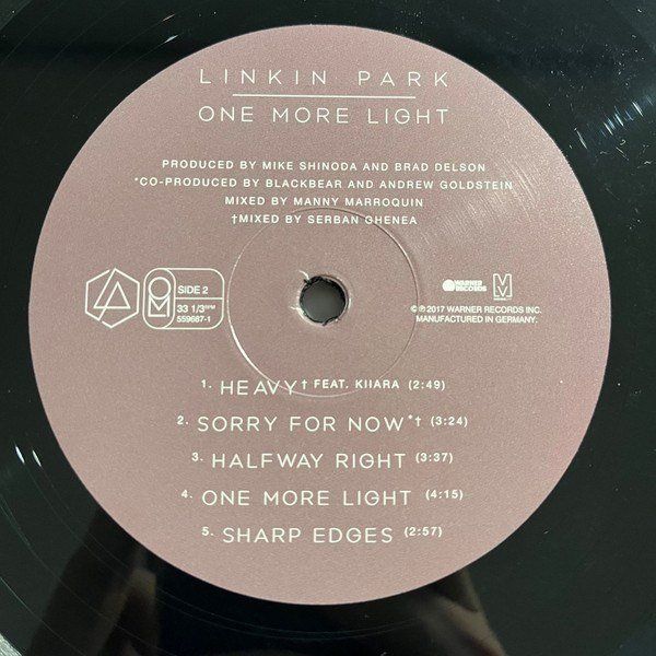One More Light