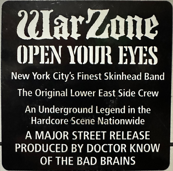 Open Your Eyes