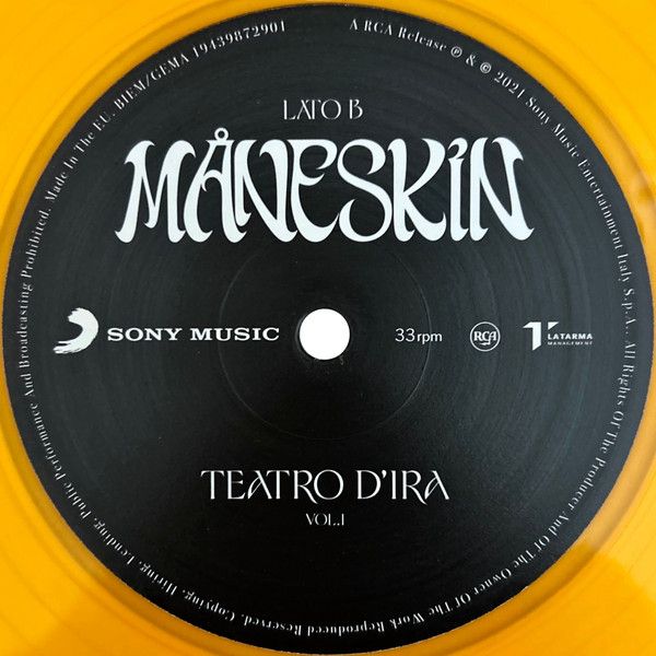 Teatro D'Ira - Vol.I