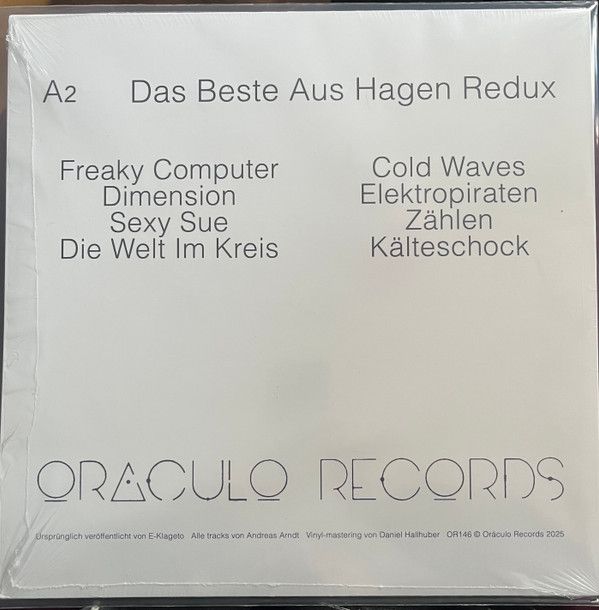Das Beste Aus Hagen Redux