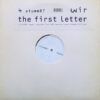 The First Letter