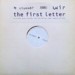 The First Letter