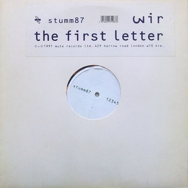 The First Letter