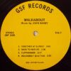 Walkabout (Original Soundtrack Recording)