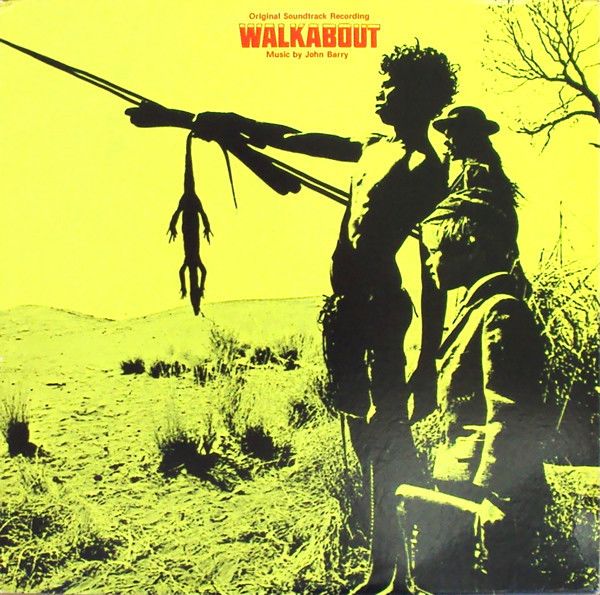 Walkabout (Original Soundtrack Recording)