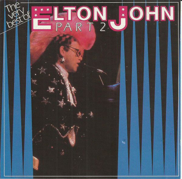 The Very Of  Best Of Elton John-Part 2