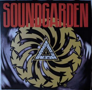 Badmotorfinger