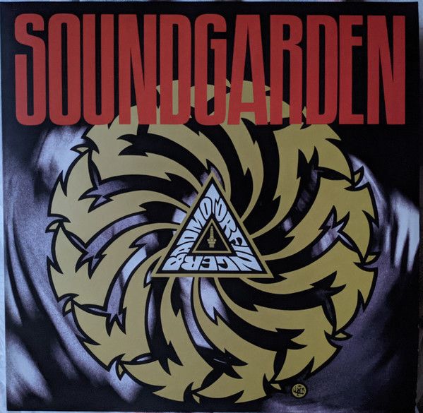 Badmotorfinger