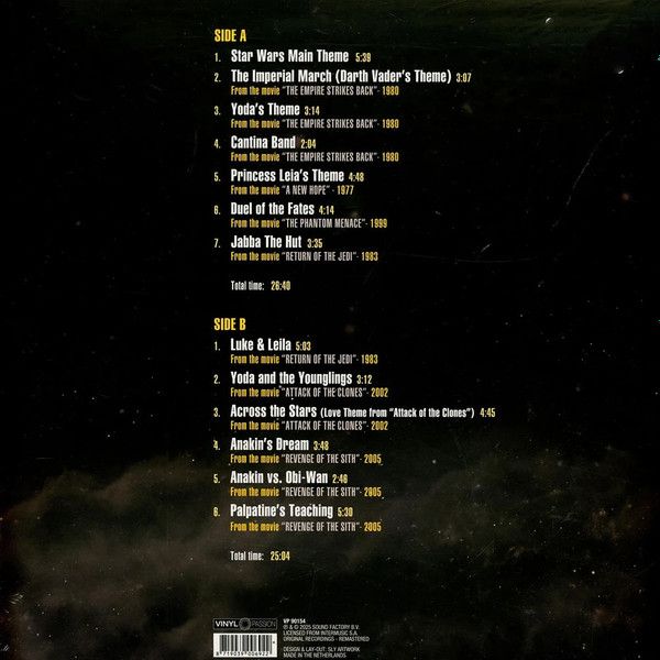 Star Wars - The Themes