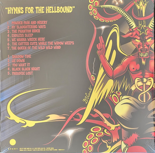 Hymns For The Hellbound