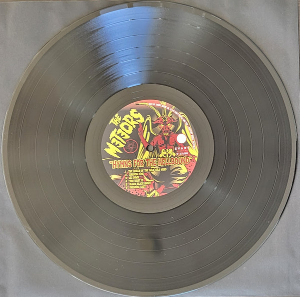 Hymns For The Hellbound