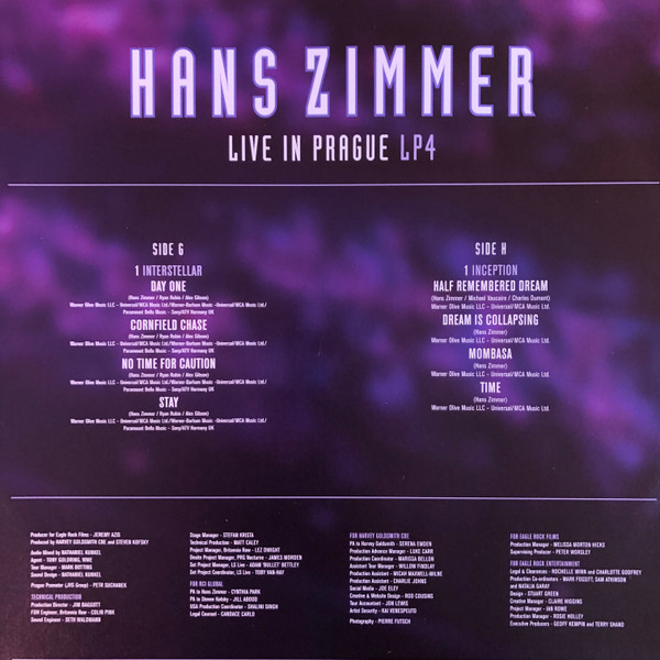 Live In Prague