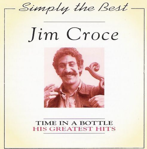 Time In A Bottle (His Greatest Hits)