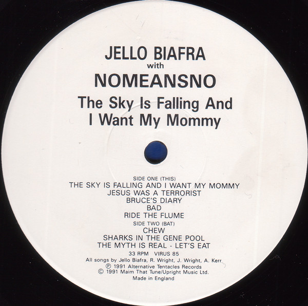 2eff77f7a7c9d90417d048e6586ab7a066be63fc_0_0.jpeg The Sky Is Falling And I Want My Mommy