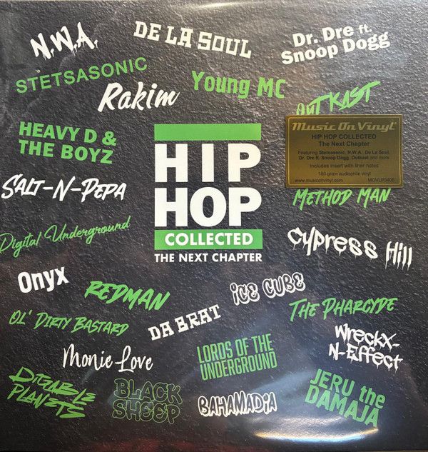 30277754bee8fa8d1381ba095469829c98dc0091_0_0.jpeg Hip Hop Collected - The Next Chapter