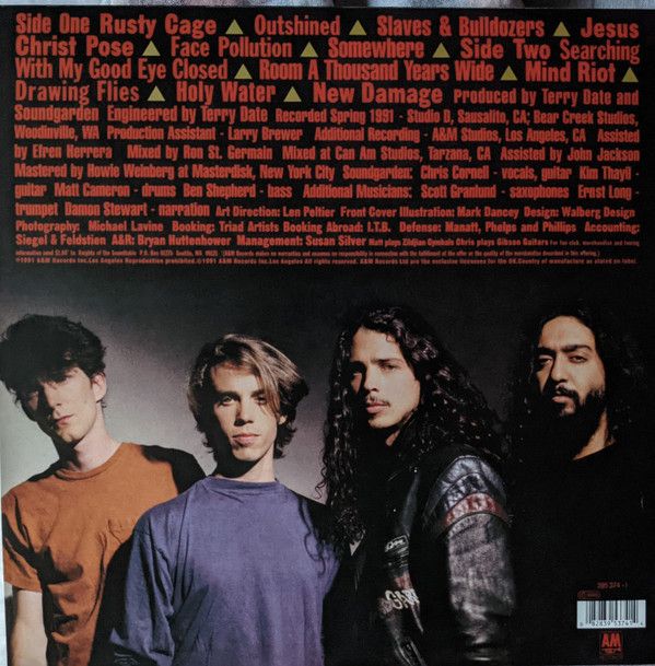Badmotorfinger