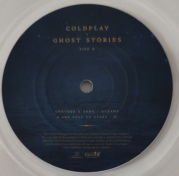 Ghost Stories