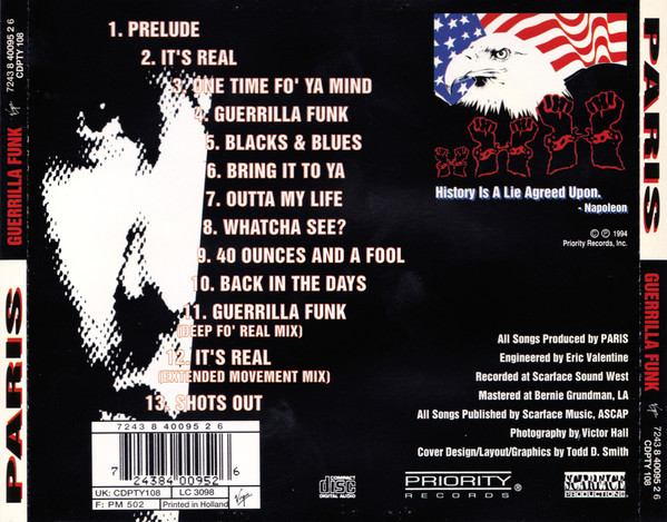 Guerrilla Funk