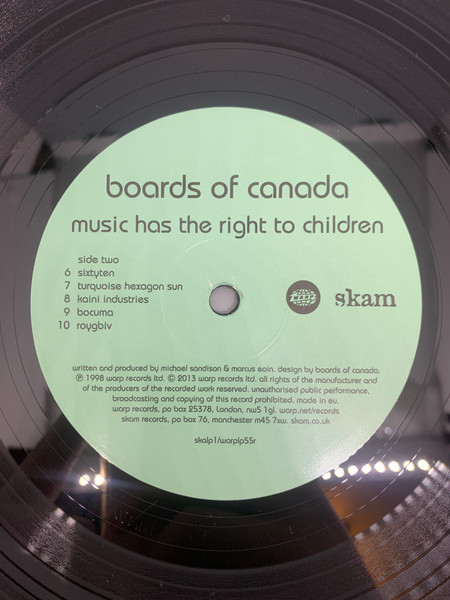 Music Has The Right To Children