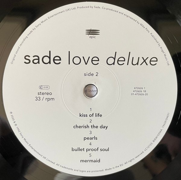 Love Deluxe