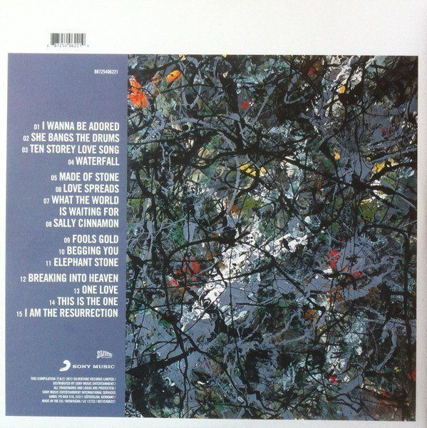 The Very Best Of The Stone Roses