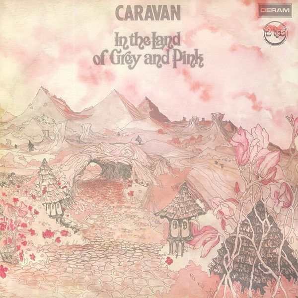 In The Land Of Grey And Pink