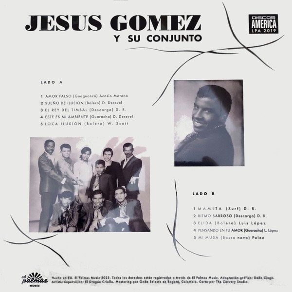 Jesús Gómez y su Grupo
