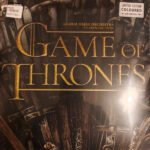 Plays Music From Game Of Thrones
