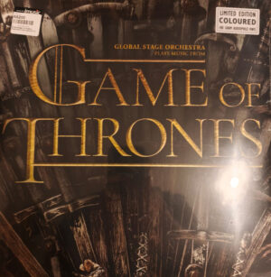Plays Music From Game Of Thrones