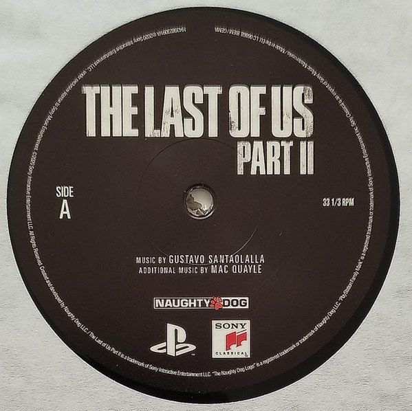 The Last Of Us Part II