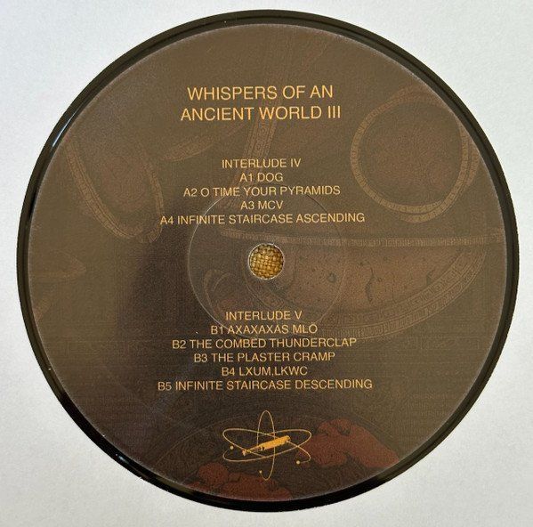 Whispers Of An Ancient World III
