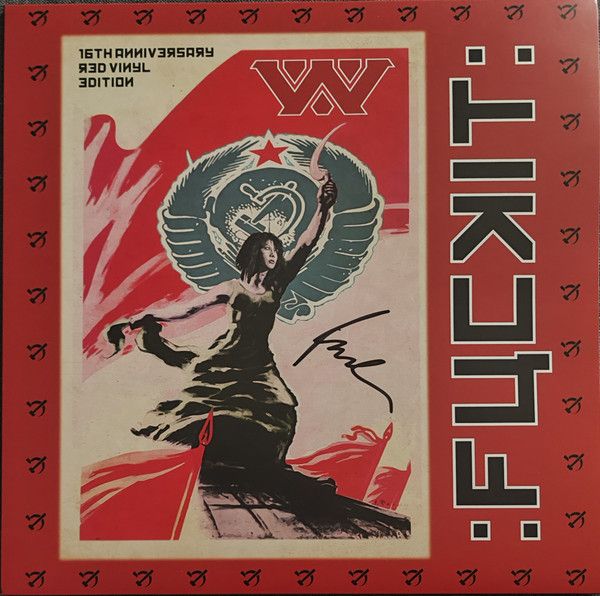 Fuckit (16 Years Anniversary Vinyl)