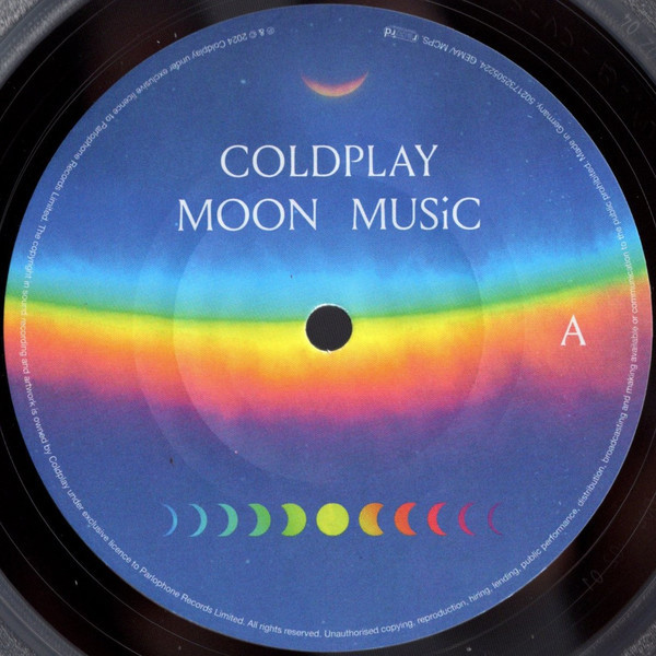 Moon Music