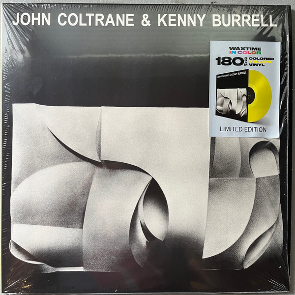 John Coltrane & Kenny Burrell