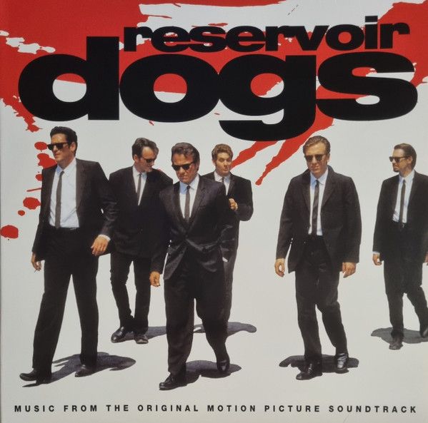 4e0babb7790f8fbf8538347cf6e0c480dc934926_0_0.jpeg Reservoir Dogs (Music From The Original Motion Picture Soundtrack)