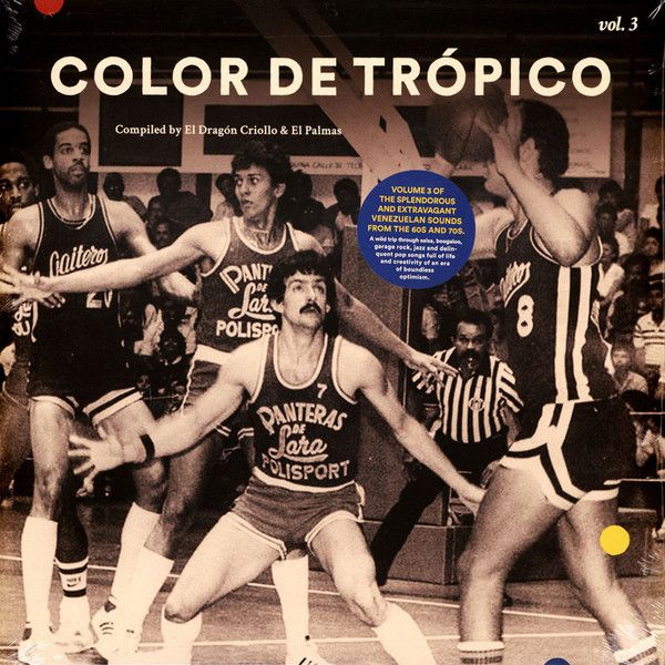 Color De Trópico Vol. 3