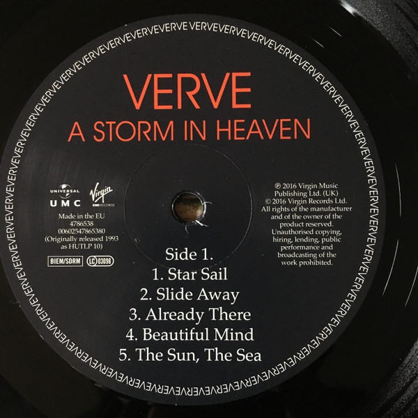 A Storm In Heaven