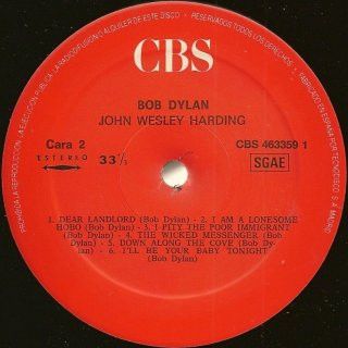 John Wesley Harding