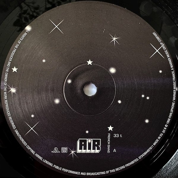 Moon Safari