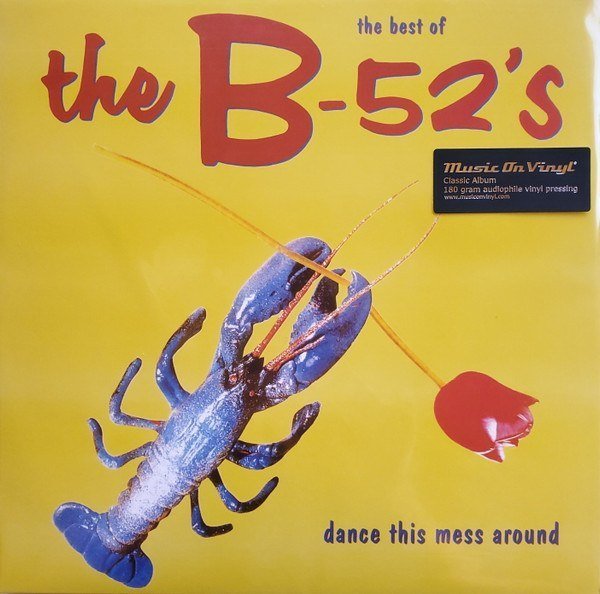 574a109096d9eb9b75535952cd2196bab6a004f4_0_0.jpeg The Best Of The B-52's - Dance This Mess Around