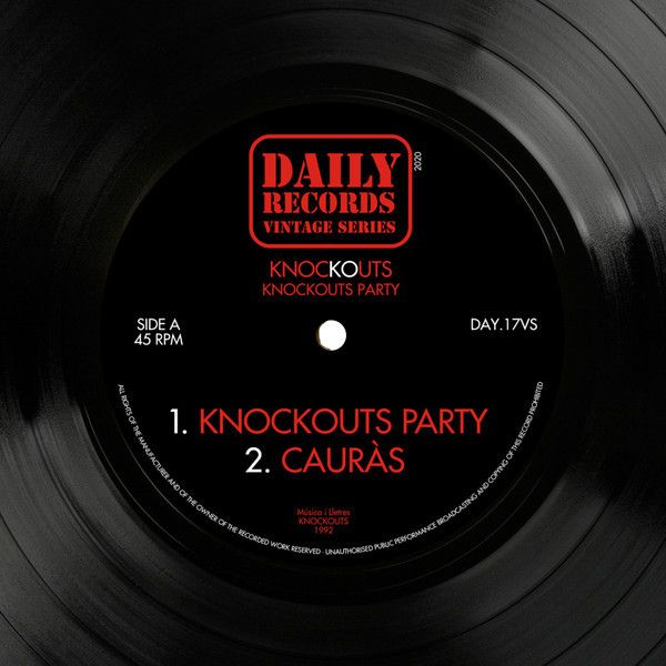 Knockouts Party